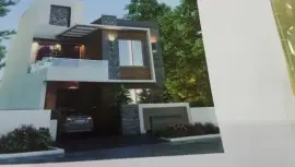 5 Marla Grey Structure House For Sale On Very Prime Location Of The Block, Residential, Houses