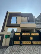 5 Marla Brand New Luxury Low Budget House For Sale On Very Prime Location Of The Block, Residential, Houses